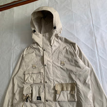 Load image into Gallery viewer, ss2005 Junya Watanabe x Porter Beige Cargo Jacket - Size L