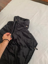 Load image into Gallery viewer, 1990s Armani Oversized Nylon High Neck Vest / Poncho - XL