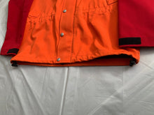Load image into Gallery viewer, ss2005 Junya Watanabe Color Blocked Windstopper Rain Jacket - Size M