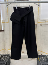 Load image into Gallery viewer, aw2017 Kiko Kostadinov Waist Bag Workpant - Size M