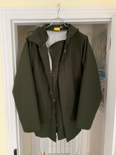 Load image into Gallery viewer, 2000s Mandarina Duck Paneled Military Parka with Removable Lining - Size L