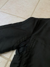 Load image into Gallery viewer, aw2000 Issey Miyake Futuristic Ballistic Nylon X-Ray Cargo Jacket - Size M