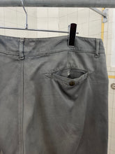 Load image into Gallery viewer, 1980s Marithe Francois Girbaud Massive Stone Brown Pleated Paneled Baggy Trousers - Size XL