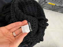 Load image into Gallery viewer, 2000s Issey Miyake Beaded and Braided Wool Knit Hat - Size OS