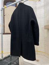 Load image into Gallery viewer, 2000s Mandarina Duck Exowear MAC Coat with Removable Collar - Size L
