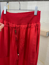 Load image into Gallery viewer, 1980s Katharine Hamnett Silk Ankle Pocket Joggers - Size M