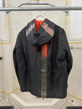 Load image into Gallery viewer, 2000s Vintage Jipijapa Full-zip with Translucent Eye Slits - Size M