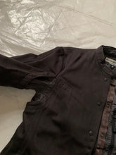 Load image into Gallery viewer, aw2000 Issey Miyake Futuristic X-Ray Cargo Jacket - Size M