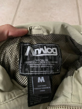 Load image into Gallery viewer, 2001 Vintage Burton Snowboarding x Acronym x Hiroshi Fujiwara Beige Analog Q Cargo Jacket - Size XL