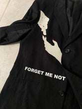 Load image into Gallery viewer, ss2009 Yohji Yamamoto "Forget Me Not" Hands Jacket - Size XL