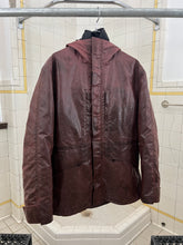 Load image into Gallery viewer, 2000s Levis Engineered Jeans Coated Technical Parachute Jacket (RED) - Size M