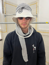 Load image into Gallery viewer, 2015 Kiko Kostadinov x Stussy Reconstructed Sweater Bucket Hat  - Size OS