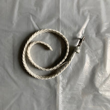 Load image into Gallery viewer, 1990s Yohji Yamamoto Weave Belt - Size OS