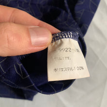 Load image into Gallery viewer, 2000s Lad Musician Reflective Geometric Print Tee - Size S
