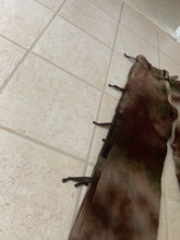 Load image into Gallery viewer, 1990s Ryuichiro Shimazaki Multi-Pocket Wool Camo Trousers - Size S