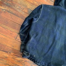 Load image into Gallery viewer, 1980s CDGH Faded Hooded Worker Jacket - Size XL