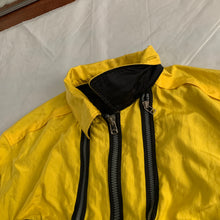 Load image into Gallery viewer, ss1993 Issey Miyake Yellow Nylon Tactical Zipper Blouson - Size L