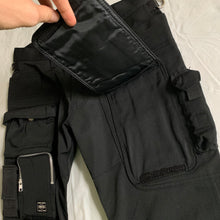 Load image into Gallery viewer, ss2005 Junya Watanabe Porter Goretex Cargo Pants - Size L