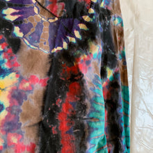 Load image into Gallery viewer, 2000s Junya Watanabe Tie Dyed Shirt - Size S