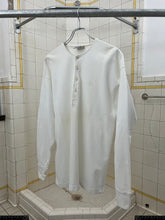 Load image into Gallery viewer, 1980s Marithe Francois Girbaud x Maillaparty Embroidered Logo Henley - Size L