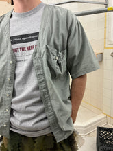 Load image into Gallery viewer, 1980s Marithe Francois Girbaud Baseball Shirt with Button Pocket Detailing - Size M