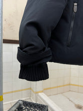 Load image into Gallery viewer, 2000s Mandarina Duck Anatomical Cropped Puffer - Size XL
