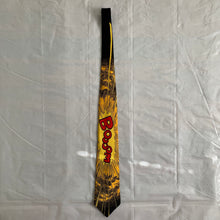Load image into Gallery viewer, 2000s Yohji Yamamoto Astro Boy "Boom" Anime Necktie - Size OS