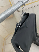 Load image into Gallery viewer, Late 1990s Mandarina Duck Contemporary Pullover with Hidden Neck and Side Seam Zippers - Size S