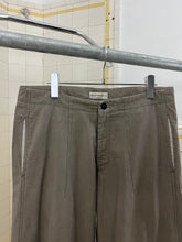 Load image into Gallery viewer, 2000s Armani Adjustable Wide Leg Workpant - Size L
