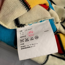 Load image into Gallery viewer, aw2001 Junya Watanabe Mondrain Sweater - Size S