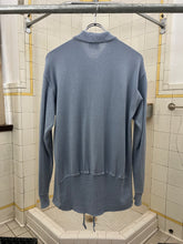 Load image into Gallery viewer, 1980s Marithe Francois Girbaud x Maillaparty Zip Up Knit with Ribbed Back Hem - Size M