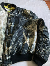 Load image into Gallery viewer, aw2004 Bernhard Willhelm Oversized Graphic Bomber Jacket - Size XL
