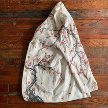 Load image into Gallery viewer, ss1995 Issey Miyake Embroidered Sakura Tree Blazer - Size L