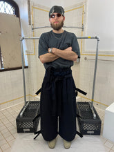 Load image into Gallery viewer, aw2015 Craig Green Samurai Parachute Pants - Size OS