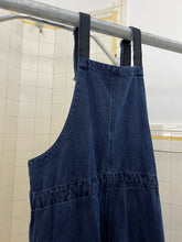 Load image into Gallery viewer, 1990s Armani Denim Cold Weather Coveralls - Size M