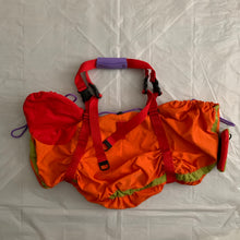 Load image into Gallery viewer, ss2004 Issey Miyake Modular Funky Bungee Cord Traveler Bag - Size OS