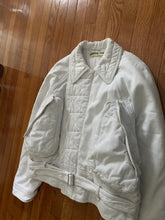 Load image into Gallery viewer, 1980s Katharine Hamnett Cropped MK3 Belted Jacket with Large Front Gusset Pockets - Size L