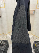 Load image into Gallery viewer, 1990s Griffin Textured Multi-Surface Balaclava Hoodie - Size M