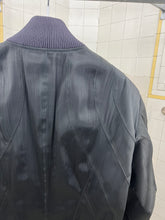 Load image into Gallery viewer, aw1996 Issey Miyake Nylon Gauze Paneled Moto Jacket - Size XL