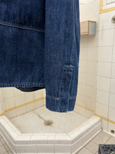 Load image into Gallery viewer, 2000s Vintage Alain Mikli Patch Pocket Denim Shirt - Size S