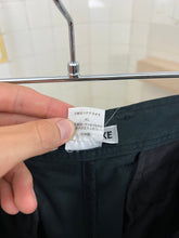 Load image into Gallery viewer, ss2000 Issey Miyake Baggy Dual Zip Pants - Size M