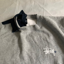 Load image into Gallery viewer, Kiko Kostadinov x Stussy x Dickies Prototype Reconstructed Sweater Bag - Size OS