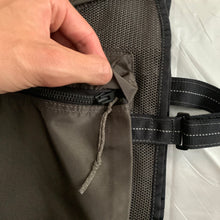 Load image into Gallery viewer, 1980s Vintage Yoshida &amp; Co Luggage Label Mesh Pullover Vest by Koichi Yamaguchi - Size OS