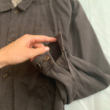 Load image into Gallery viewer, 1980s CDGH Earth Tone Brown Work Blouson - Size L