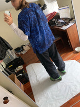 Load image into Gallery viewer, ss1985 Yohji Yamamoto Oversized Rayonne Rooster Polo - Size XL