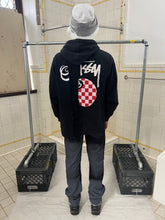 Load image into Gallery viewer, 2015 Kiko Kostadinov x Stussy Reconstructed Sweater Bucket Hat  - Size OS