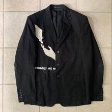 Load image into Gallery viewer, ss2009 Yohji Yamamoto "Forget Me Not" Hands Jacket - Size XL