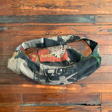 Load image into Gallery viewer, aw2007 Yohji Yamamoto Cyborg 009 Duffle Bag - Size OS