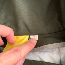 Load image into Gallery viewer, 2000s Mandarina Duck Paneled Military Parka with Removable Lining - Size L