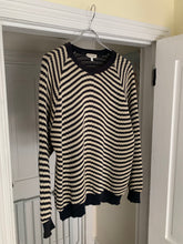 Load image into Gallery viewer, 1990s Armani Wavy Cotton Knit - Size L
